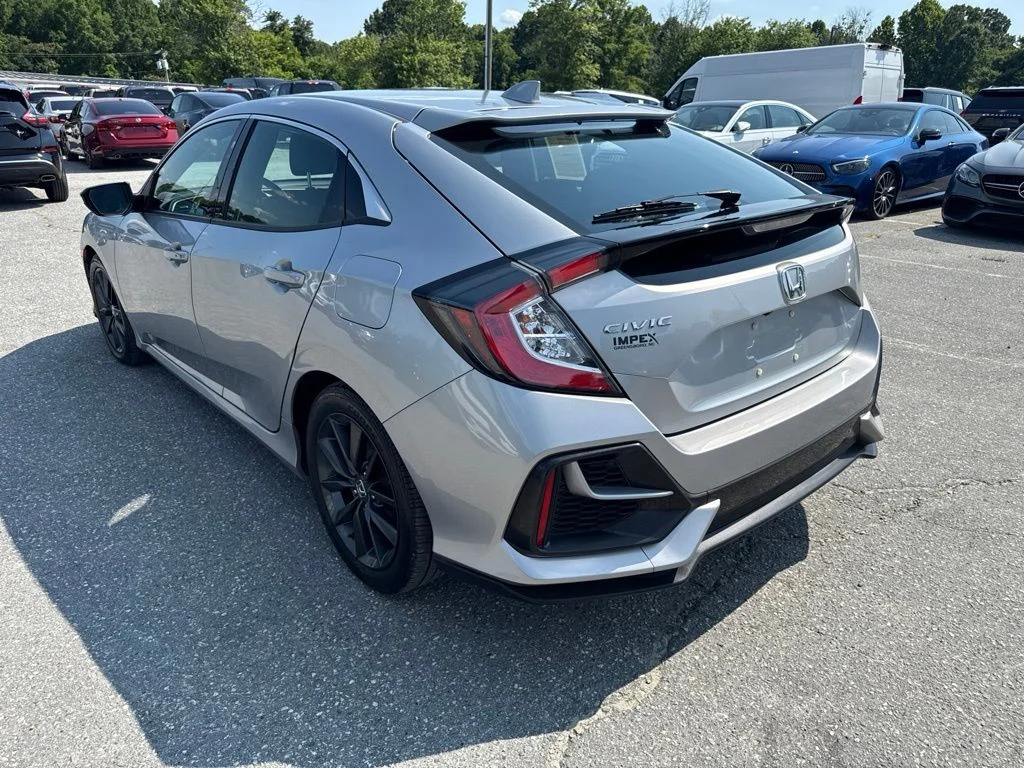 Used 2021  Honda EX image 5