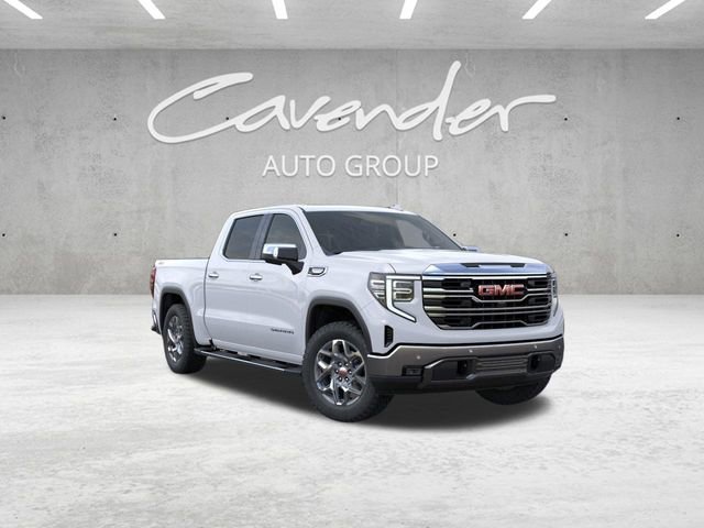 2026 GMC Sierra 4WD Crew Cab Short Box SLT's photo