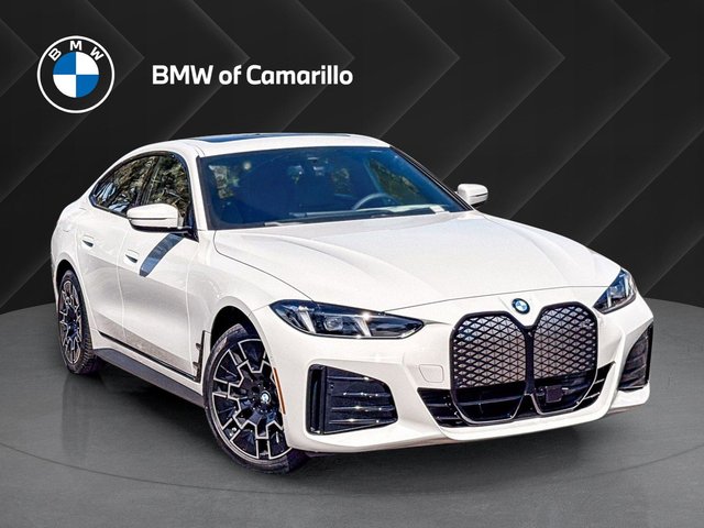 2026 BMW i4 xDrive40