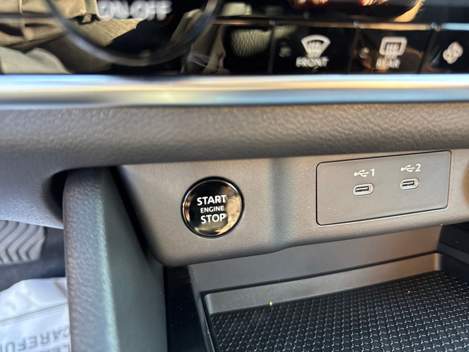 New 2026 Nissan Rogue SV 4D Sport Utility