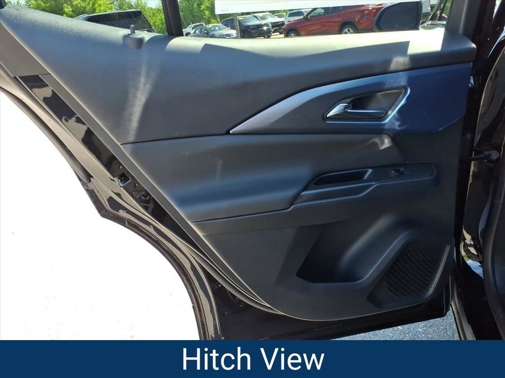 New 2026 Black Chevrolet LT image 24
