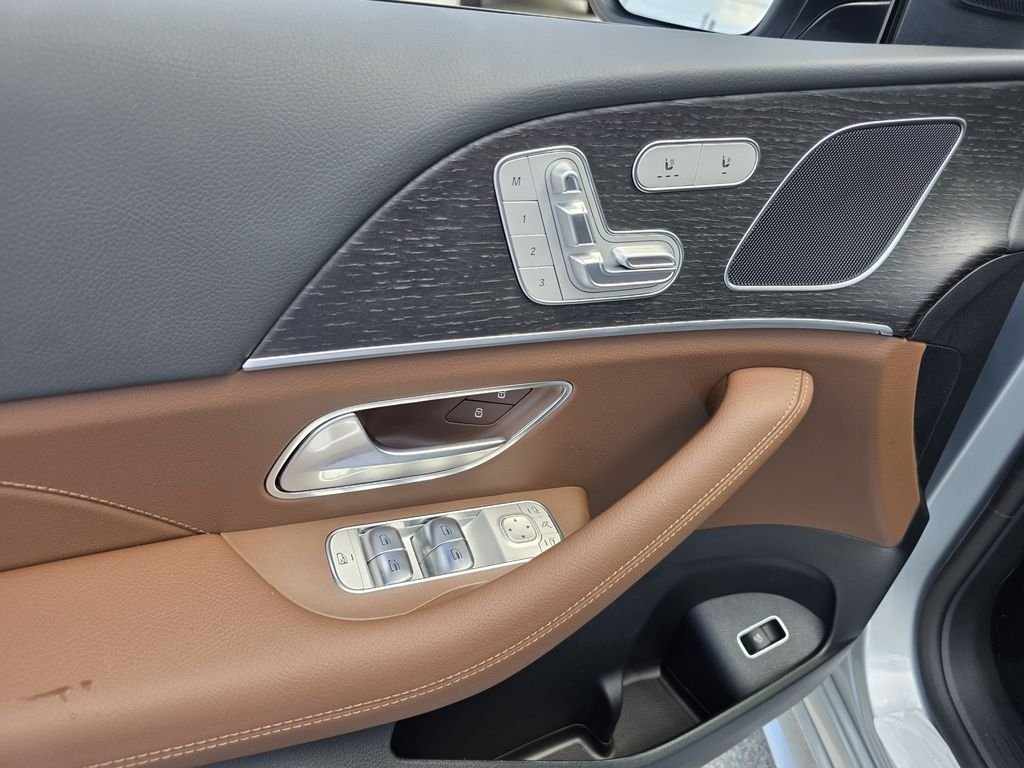 New 2026 Cirrus Silver Metallic Mercedes-Benz GLE 350 image 18