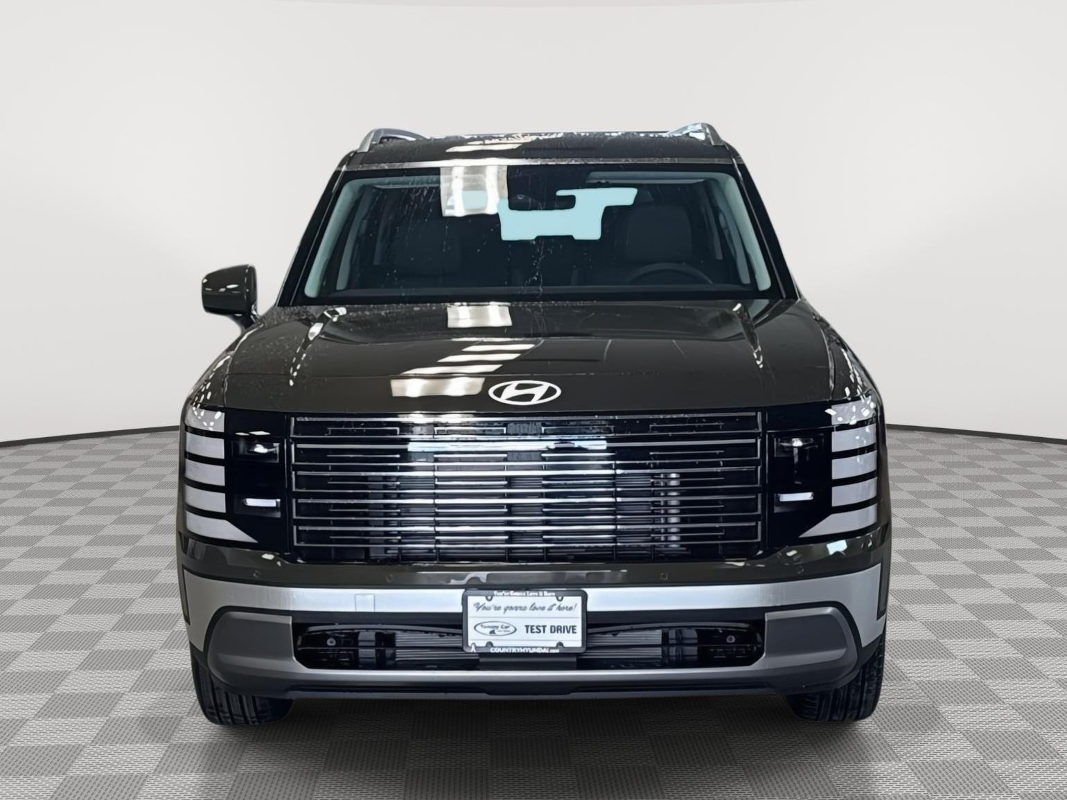 New 2026 Titan Green Hyundai SEL AWD image 2