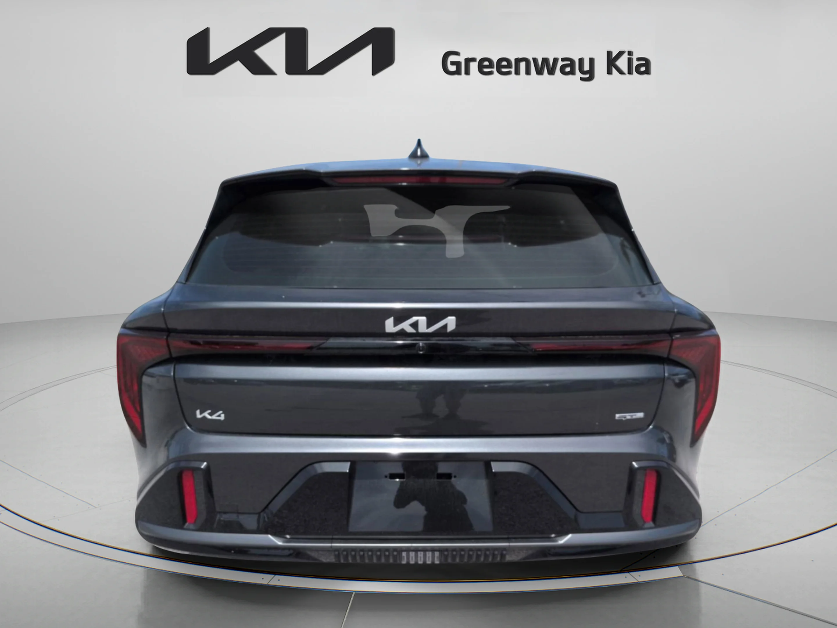 New 2026 Interstellar Gray Kia GT-Line image 7