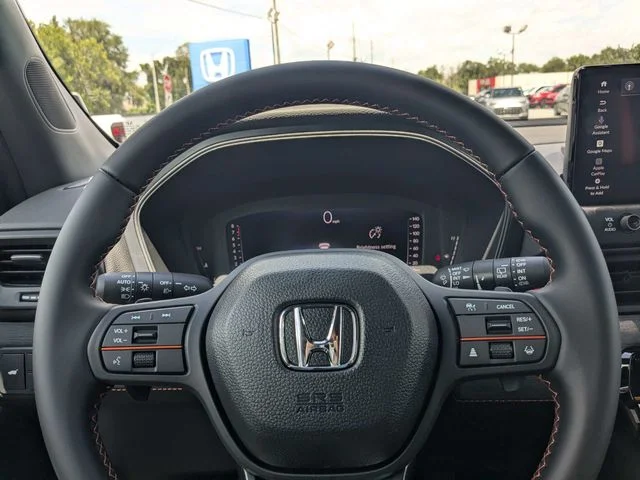 New 2026 Sonic Gray Pearl Honda TrailSport Blackout image 23