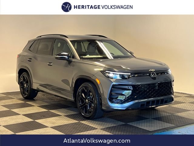 New 2026 Gray Volkswagen 2.0T SE R-Line Black image 1