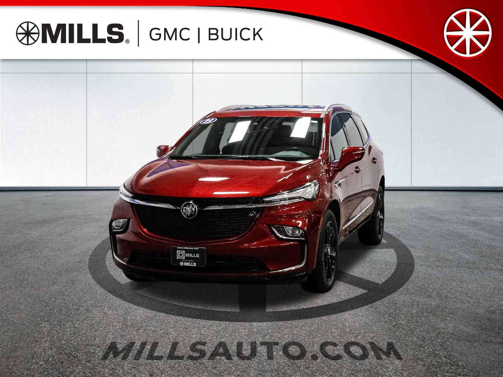 2023 Buick Enclave Essence AWD's photo