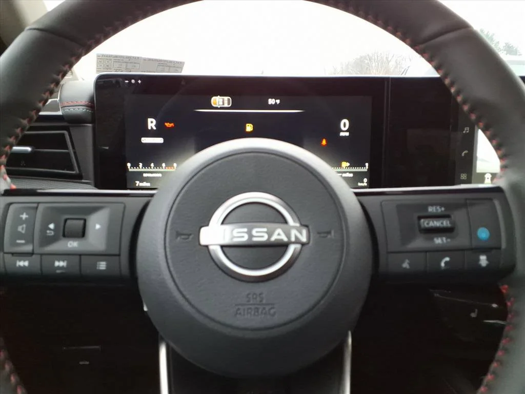 2026 Nissan KICKS SR AWD - Photo 10