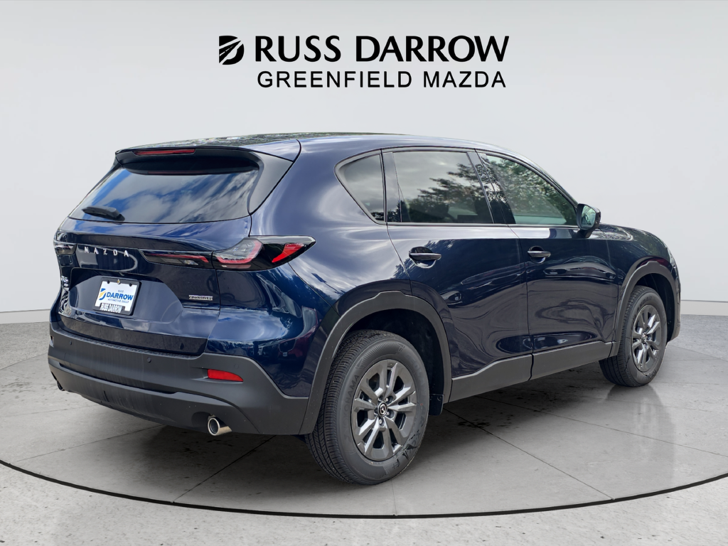 New 2026 Navy Blue Mica Mazda 2.5 S Select image 5