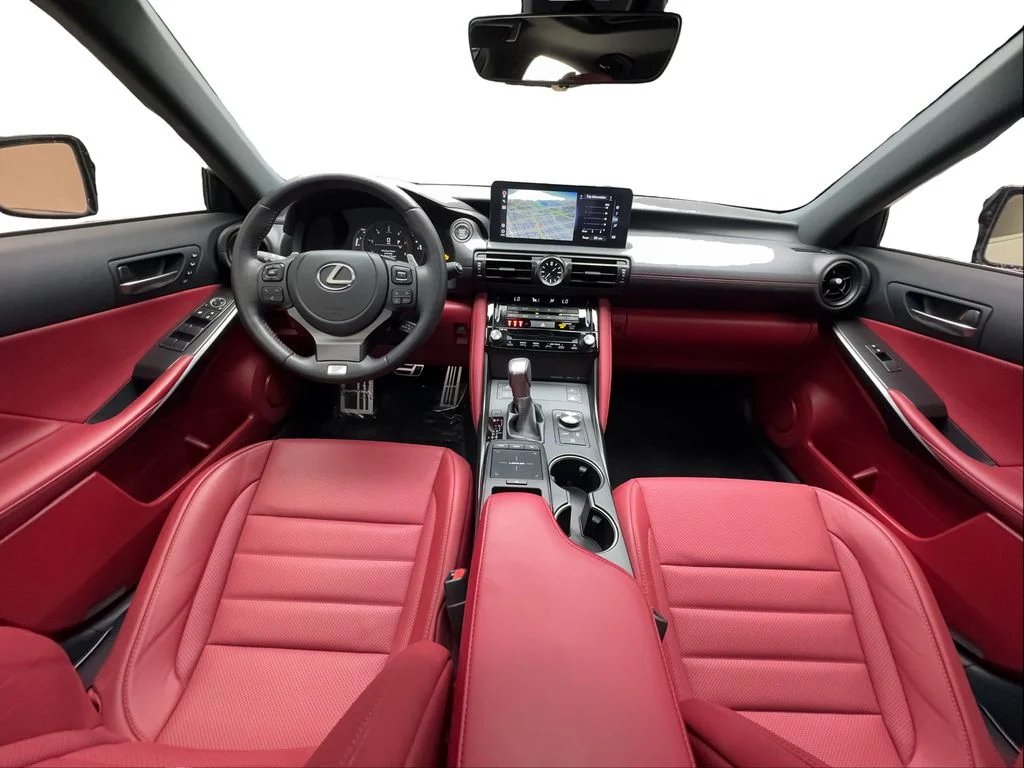 Used 2023 Silver Lexus 350 F SPORT image 38
