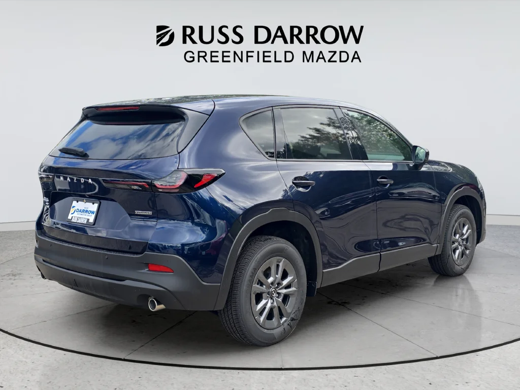 New 2026 Blue Mazda 2.5 S Select image 5