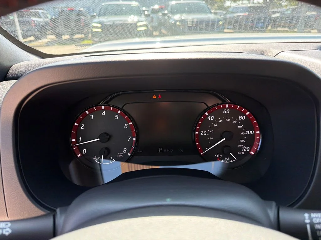 New 2026 Glacier White Nissan Crew Cab PRO-X® image 23
