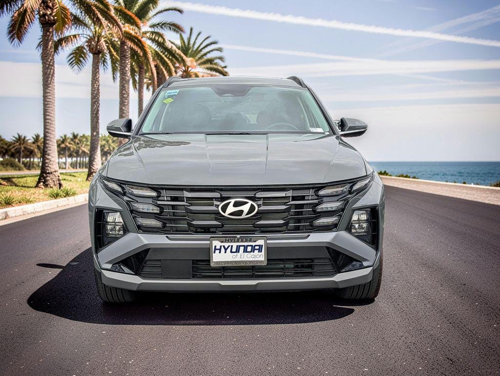 New 2026 Gray Hyundai SEL Premium FWD image 3