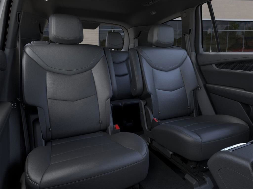 2025 Cadillac XT6 Premium Luxury - Photo 17