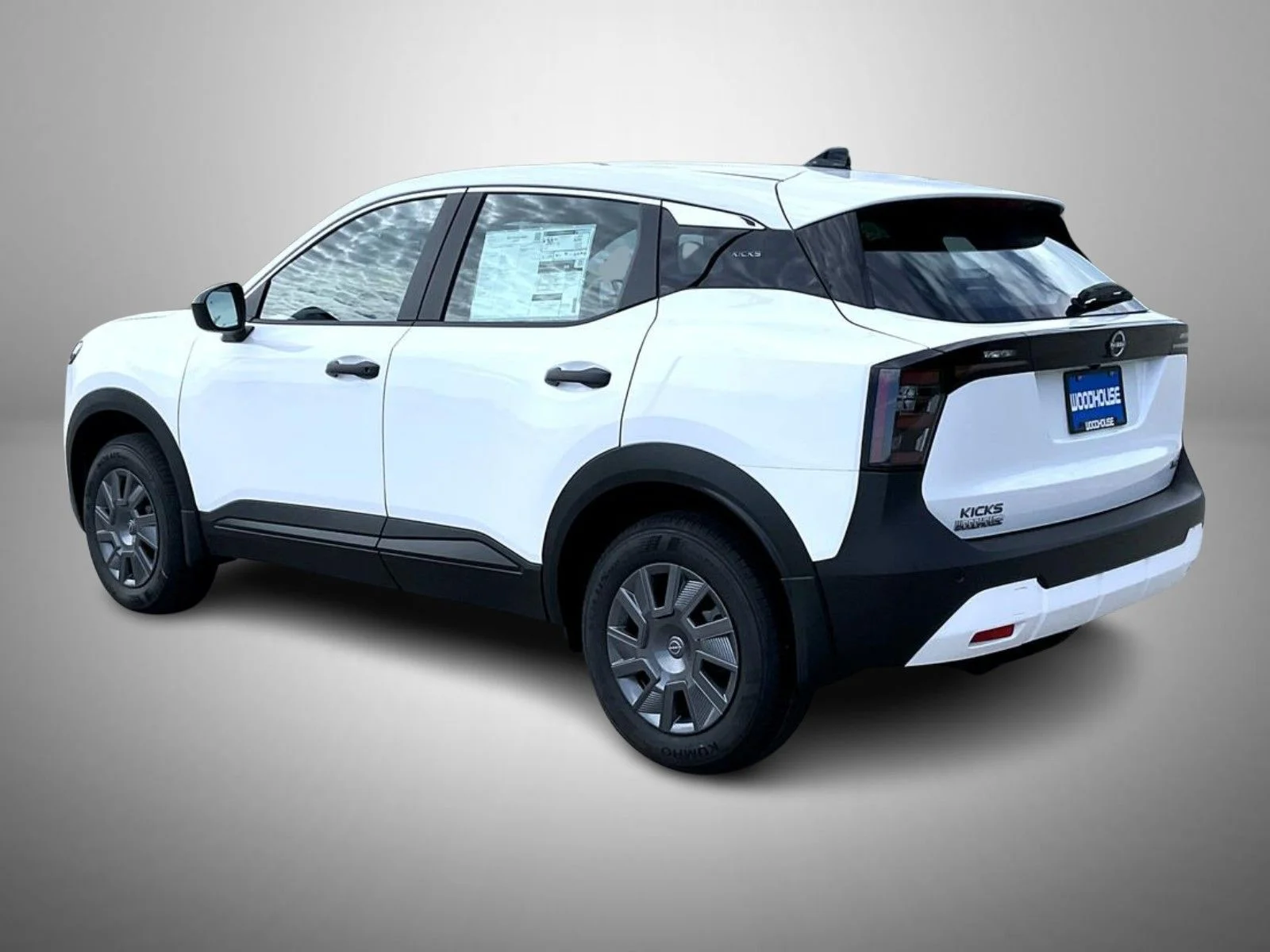 New 2026 White Nissan S image 7