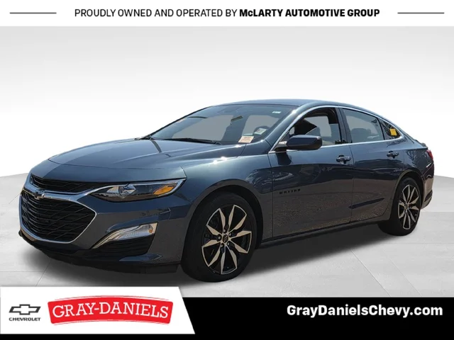2025 Chevrolet Malibu RS