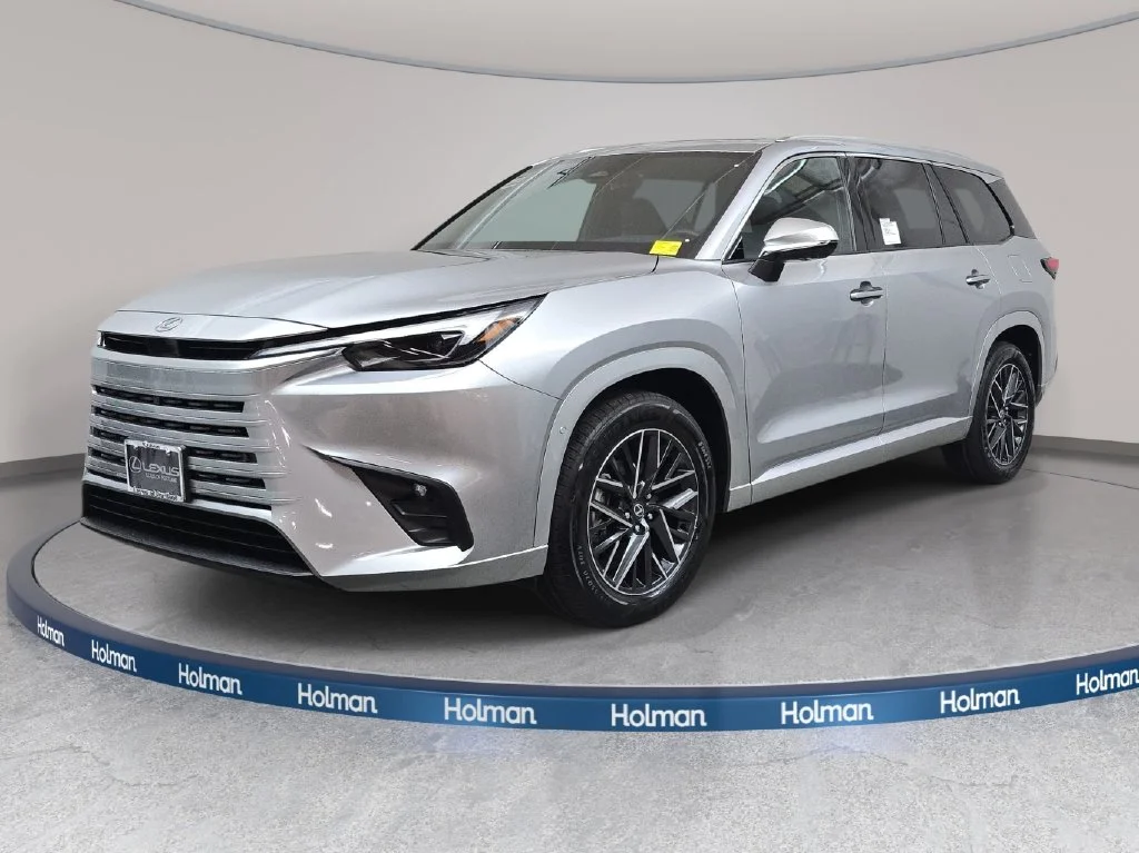 2026 Lexus TX