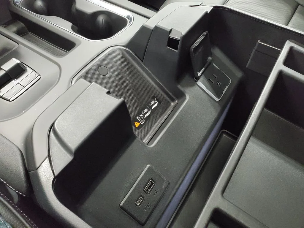 New 2026 Downpour Metallic GMC Denali image 25