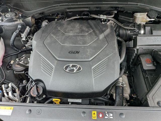 Used 2022 Black Hyundai SEL image 31