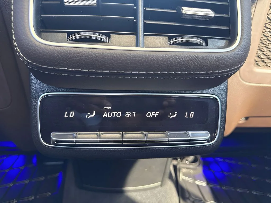 Used 2023 Black Mercedes-Benz GLS 450 image 12