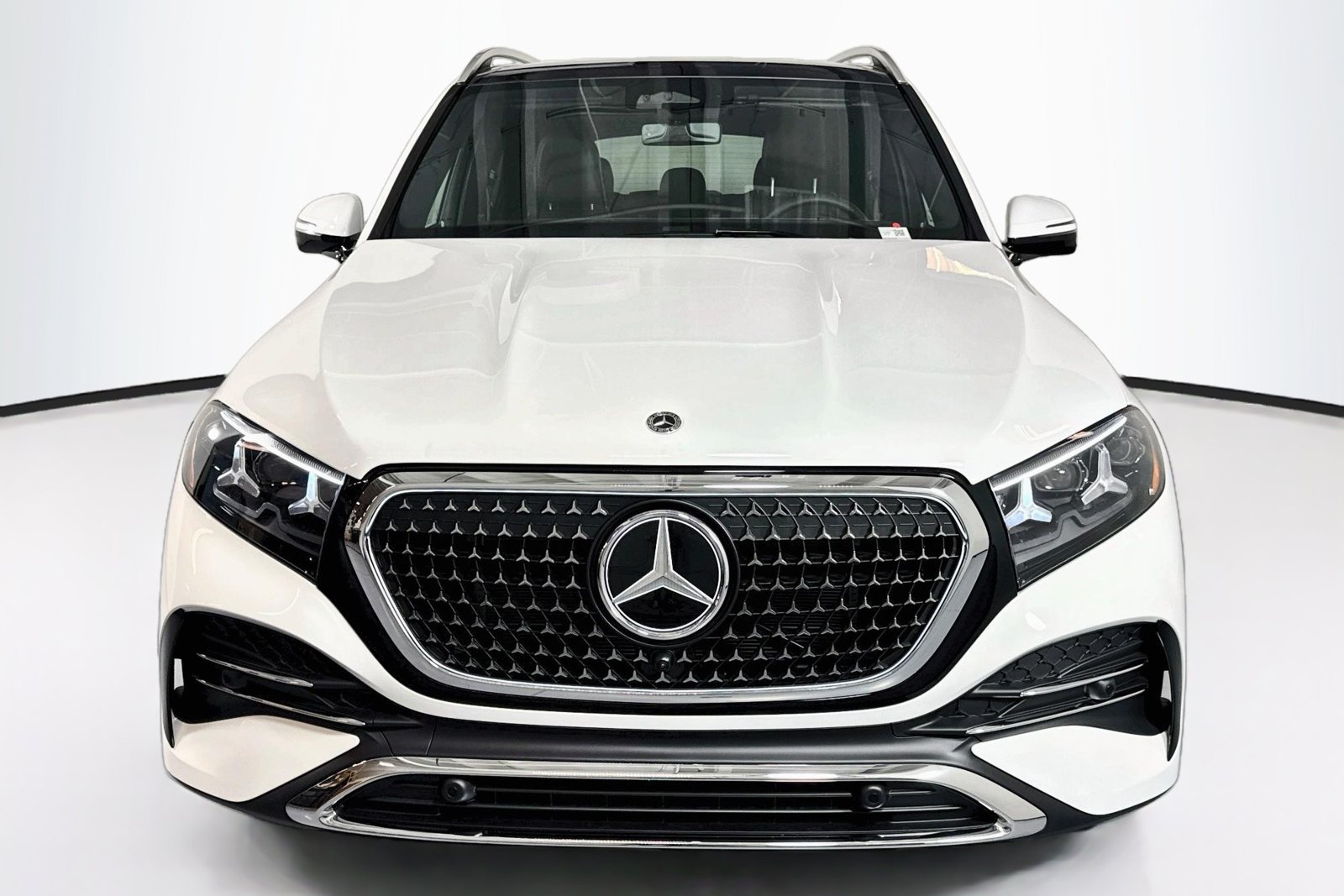 New 2027 Polar White Mercedes-Benz GLE 450 image 2