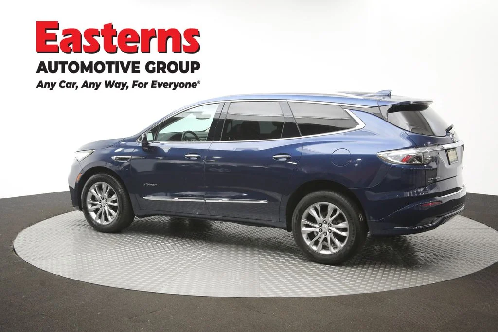 Used 2022 Blue Buick Avenir image 66