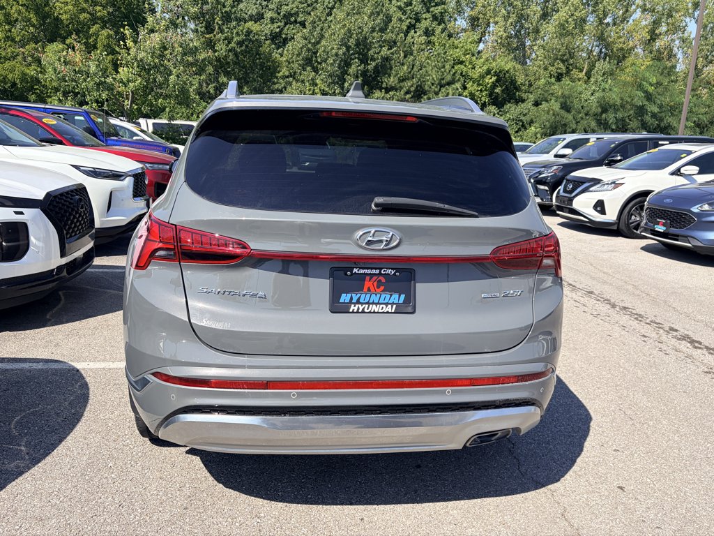 Used 2021 Gray Hyundai Calligraphy image 4
