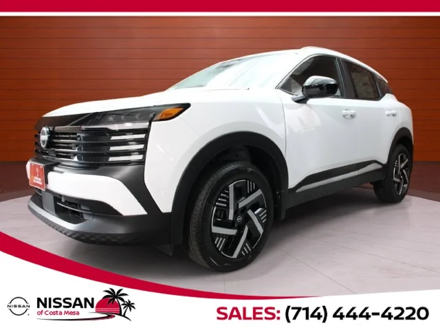 2027 Nissan Kicks SV