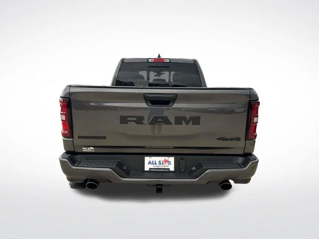 New 2026 Gray Ram Big Horn/Lone Star image 8