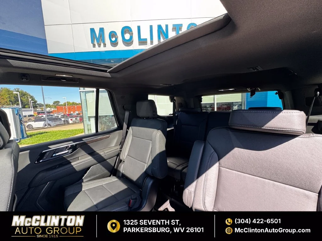 2027 Chevrolet Tahoe LT - Photo 21