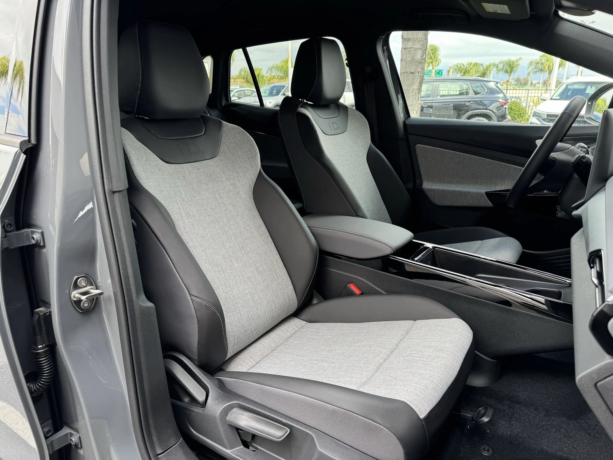 New 2026 Pure Gray Volkswagen Pro image 35
