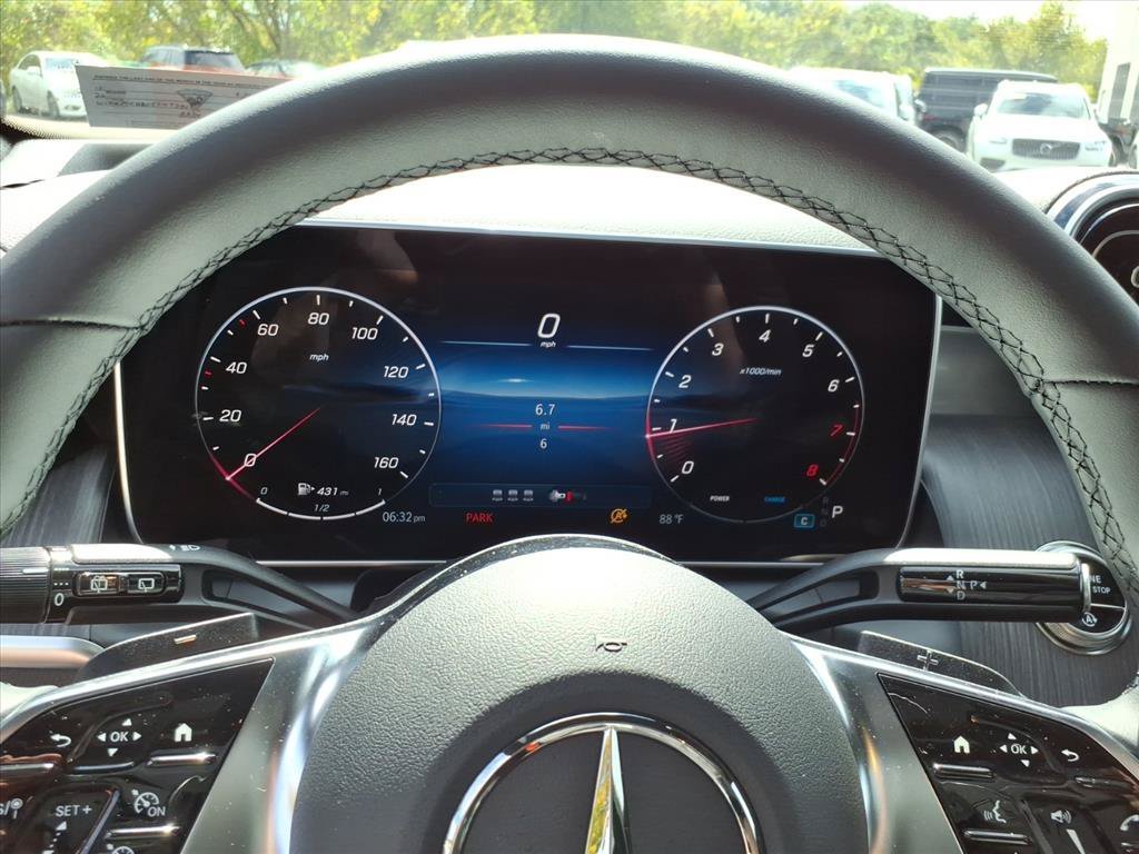 Certified Used 2026 Black Mercedes-Benz GLC 300 image 16