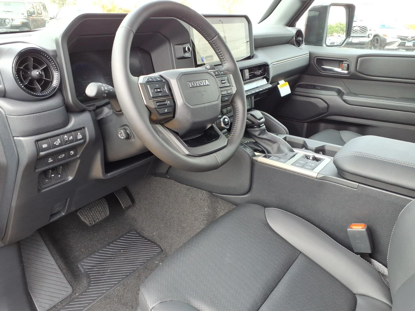 New 2027 Underground 1l7 Toyota 4WD image 9