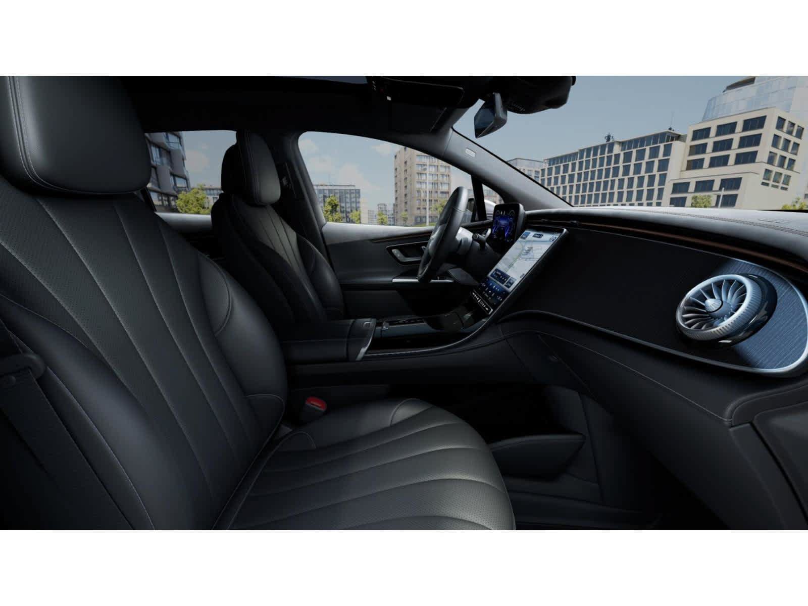 New 2027 Cirrus Silver Metallic Mercedes-Benz EQE 320 image 28
