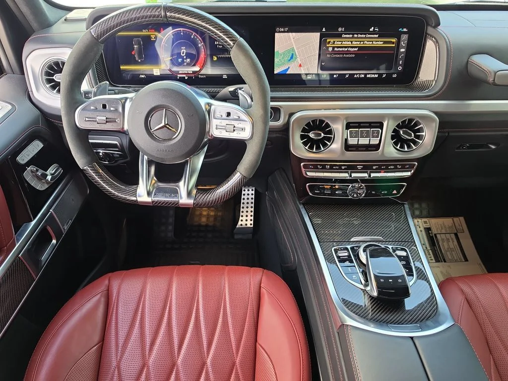 Used 2024 Black Mercedes-Benz G 63 AMG® image 15