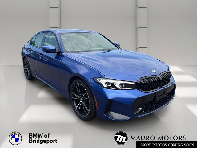 2023 BMW 3 Series 330i xDrive