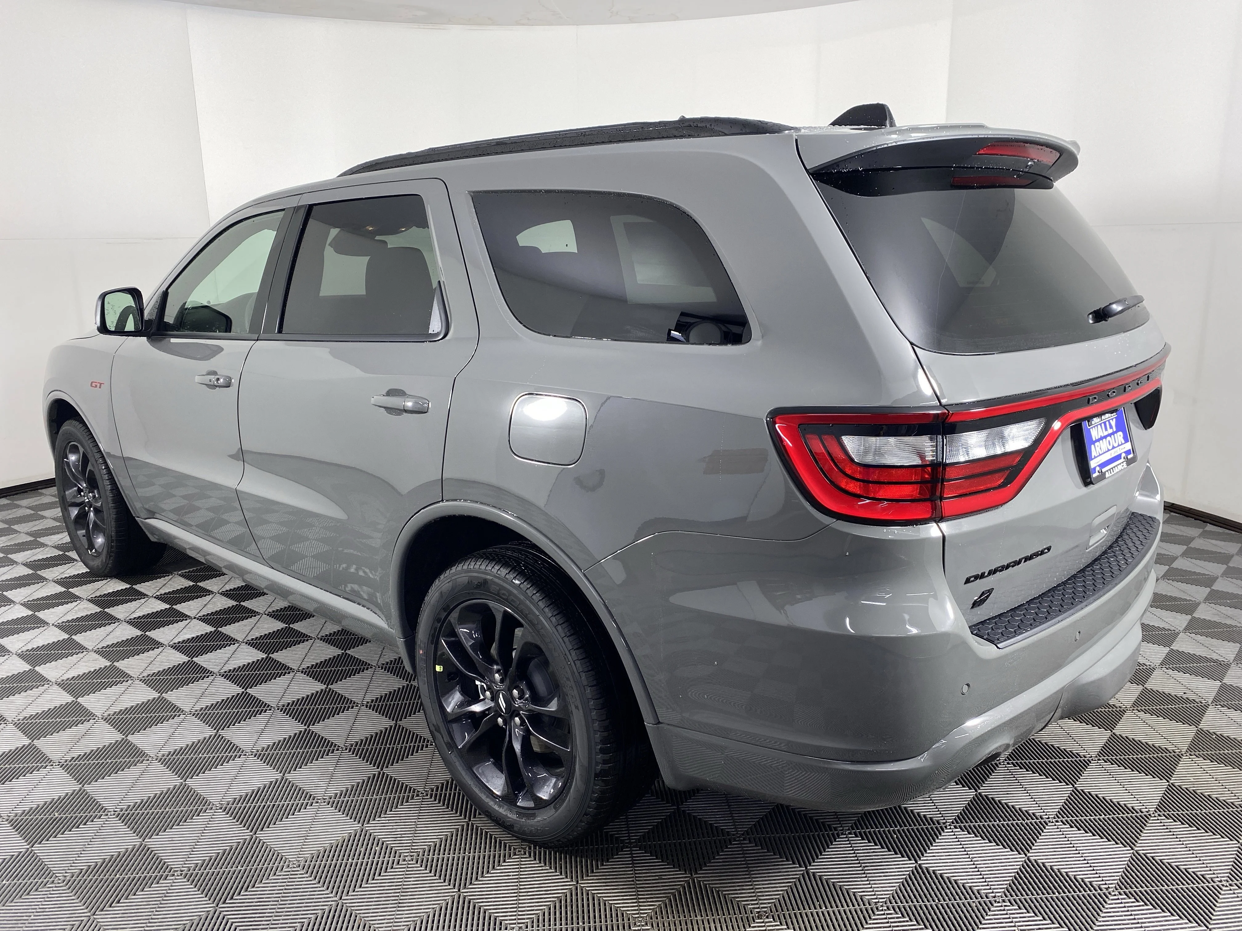 2026 Dodge Durango GT Plus - Photo 10