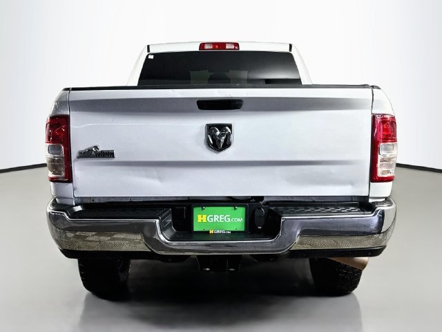 Used 2024 Bright White Clearcoat Ram Tradesman image 6