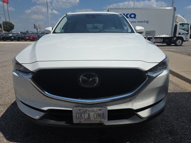 Used 2018 White Mazda Touring image 2