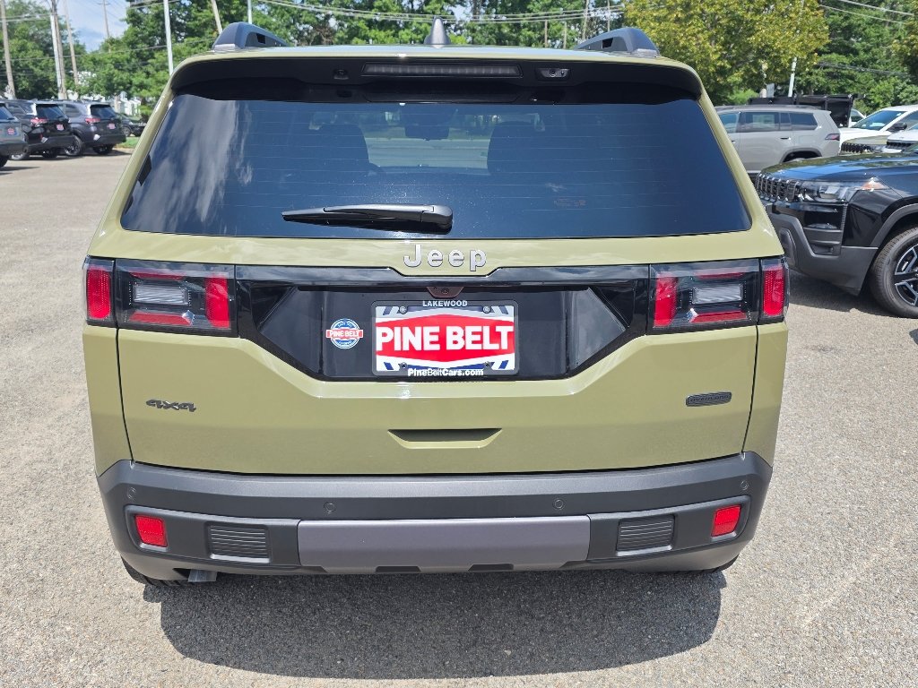 New 2026 41 Exterior Paint Jeep Overland image 12