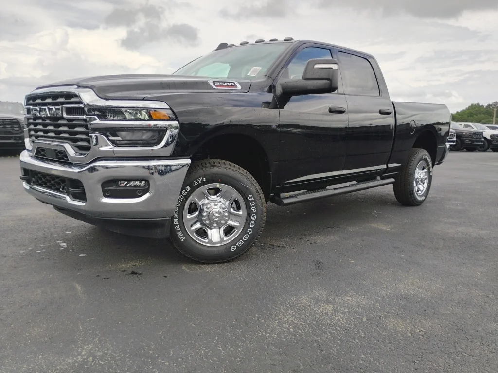 2026 RAM 2500 Tradesman 4X4 Crew Cab SWB's photo