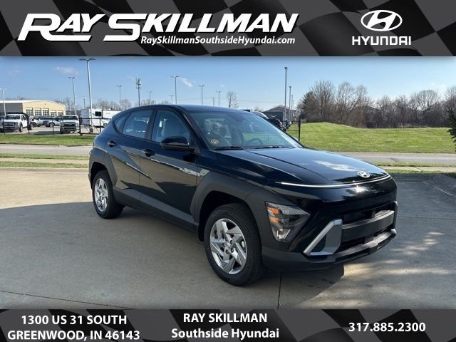 2026 Hyundai KONA SE