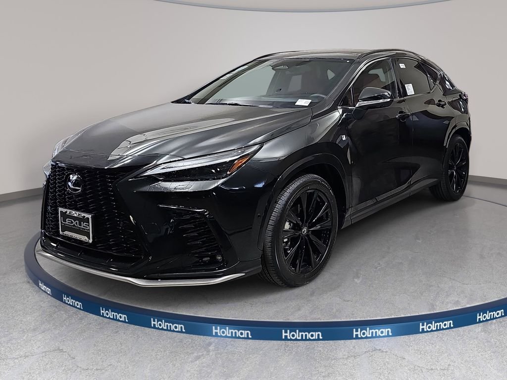 2026 Lexus NX 450h+ 450h+ F-Sport AWD's photo