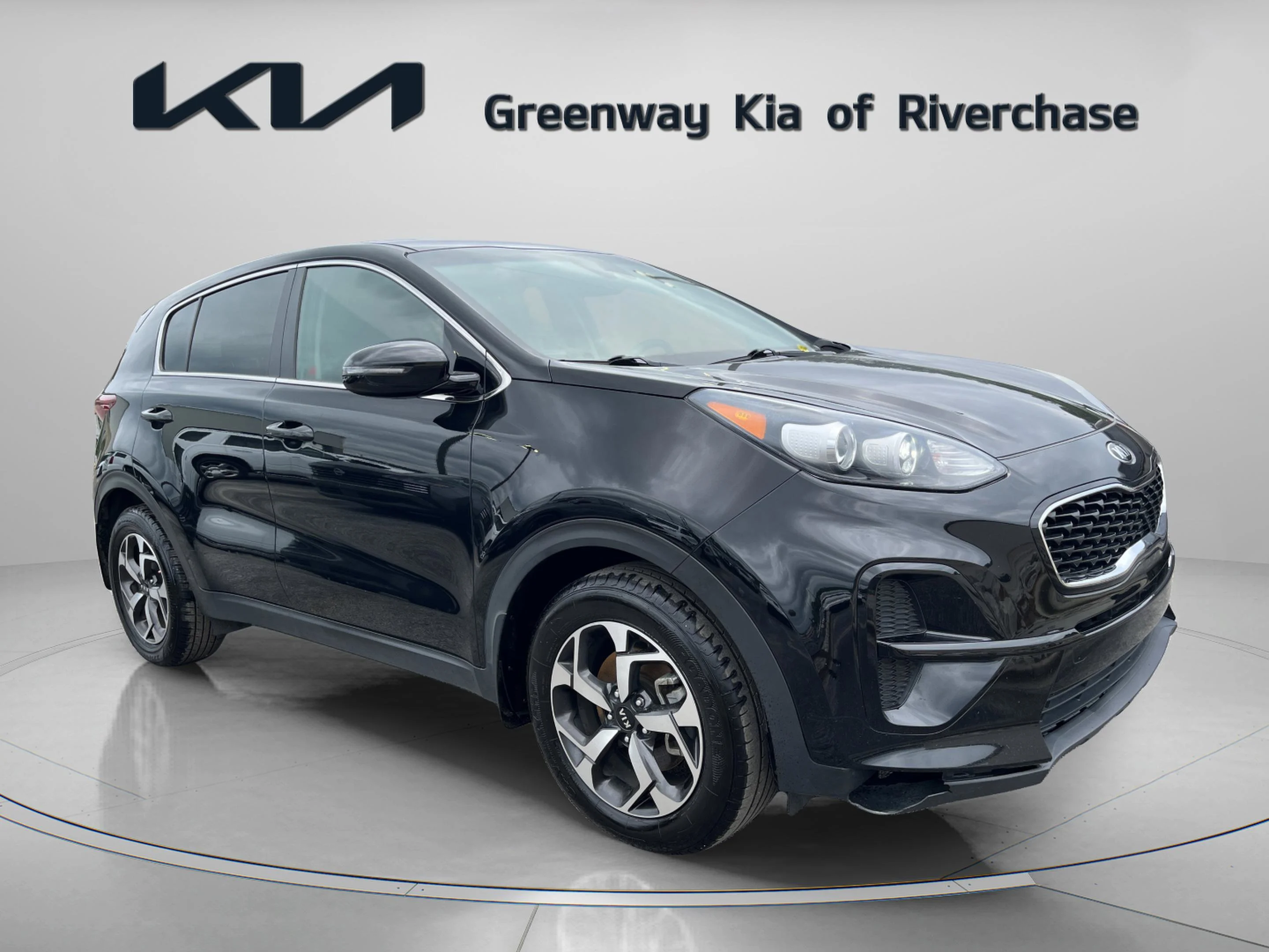 2021 Kia Sportage