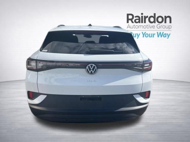 Used 2024 Pure White Volkswagen Standard image 6