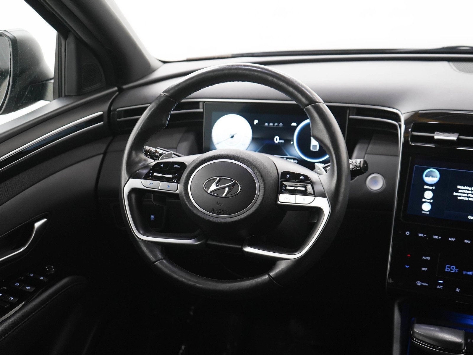 2024 Hyundai Santa Cruz Limited - Photo 15