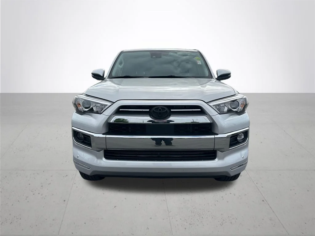 Used 2023 Silver Toyota Limited image 3