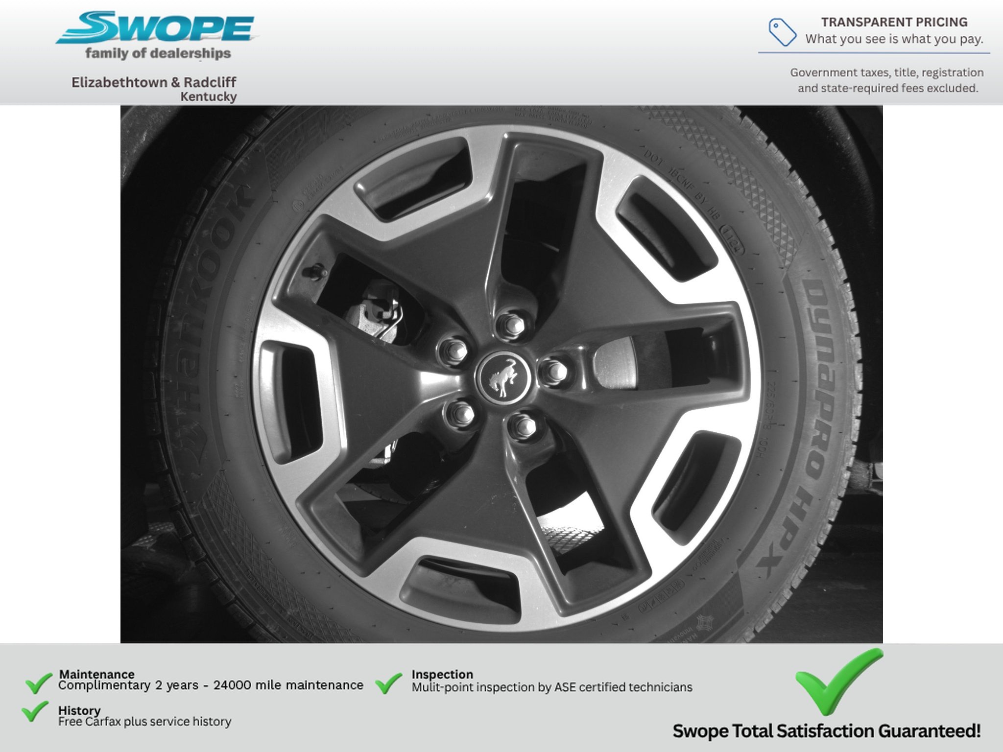Used 2021 Shadow Black Ford Outer Banks image 21