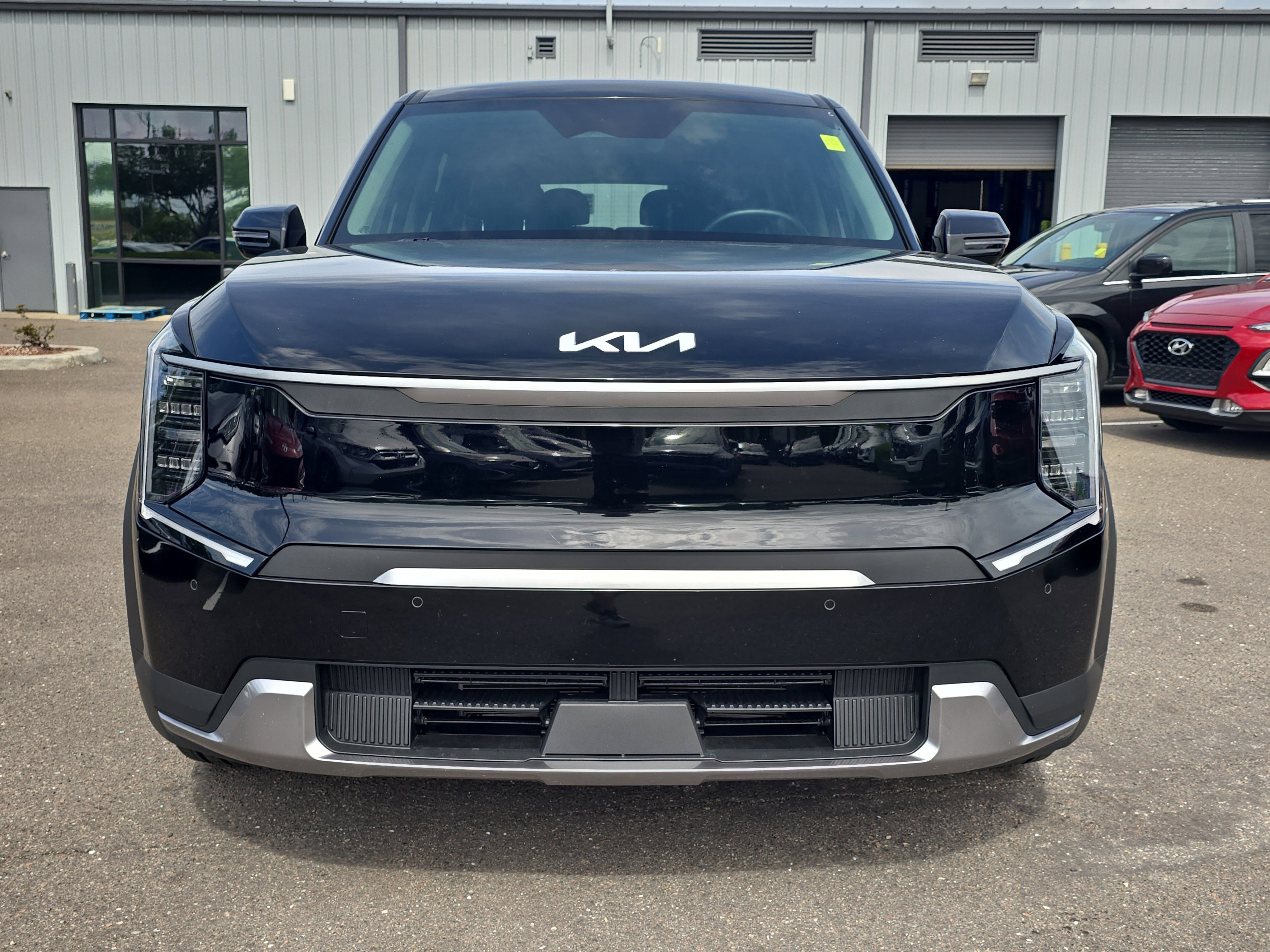 Certified 2024 Kia Ev9 Light L/R with VIN KNDAB5S11R6024156 for sale in Zephyrhills, FL