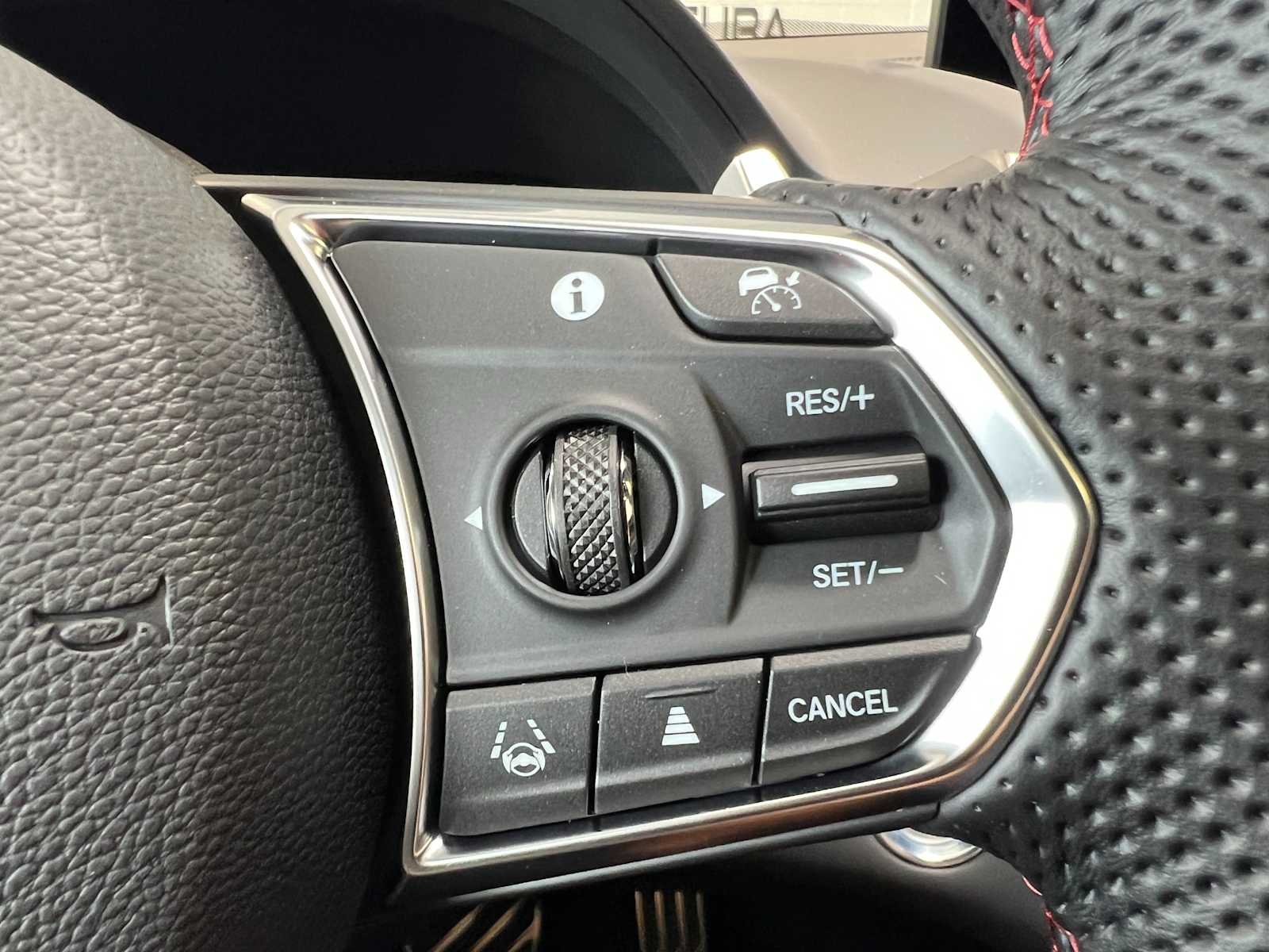 New 2026 Platinum White Pearl Acura w/A-Spec Package image 21